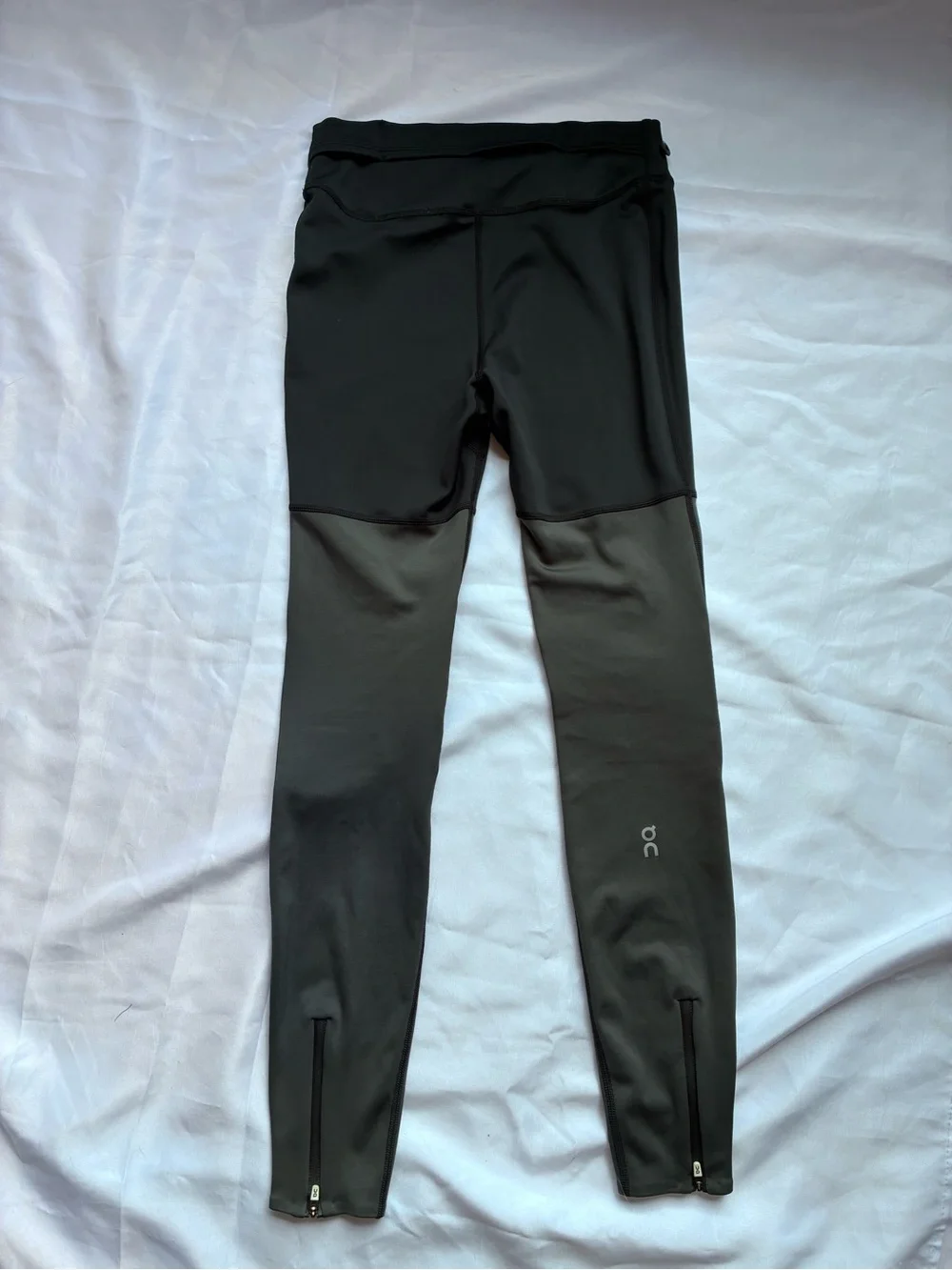 On Running stays movement rear